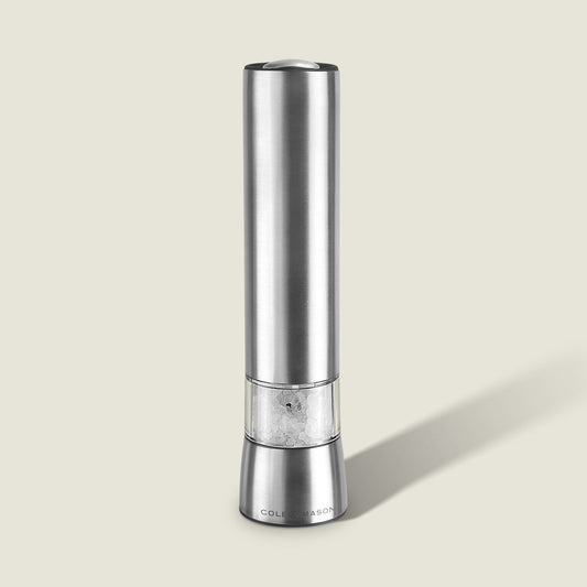 Cole & Mason Hampstead Precision+ Electronic Salt Mill