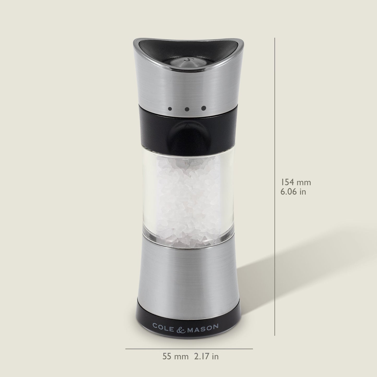 Cole & Mason Horsham Salt & Pepper Mills