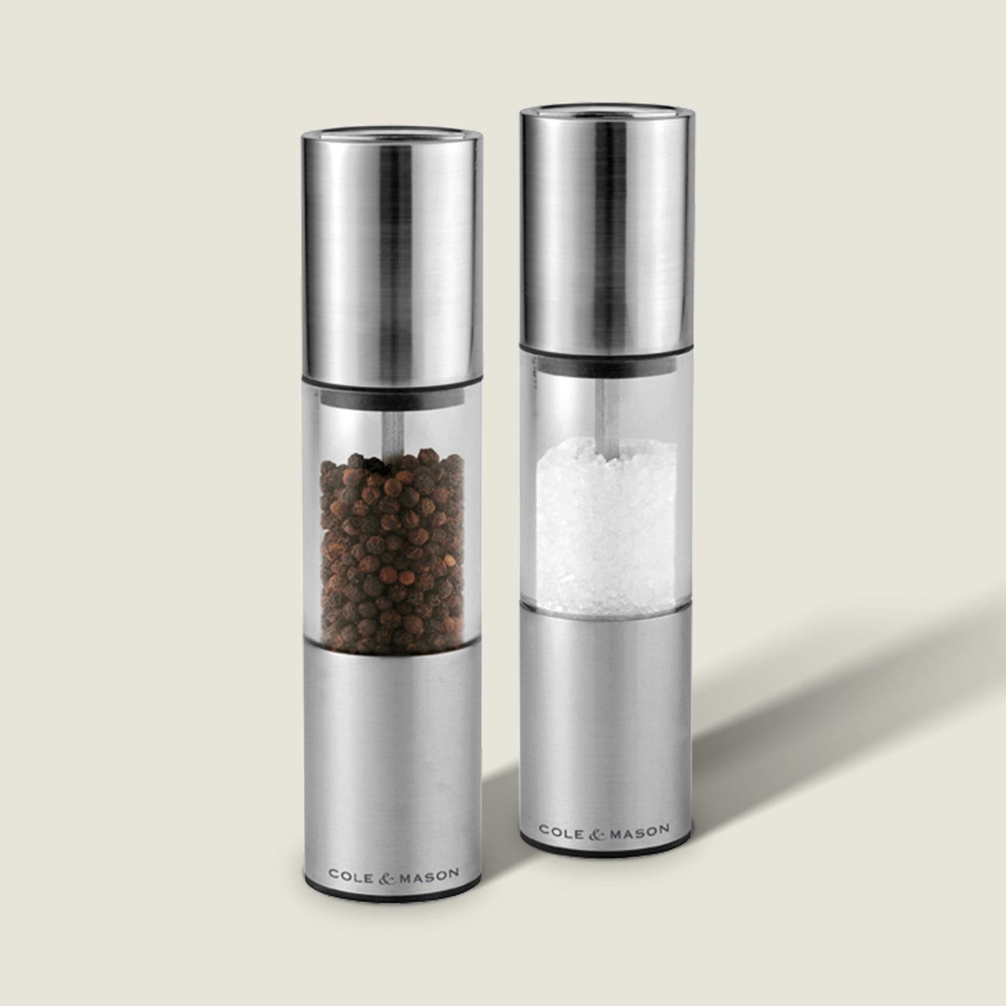 Cole & Mason Oslo Salt & Pepper Mill Set