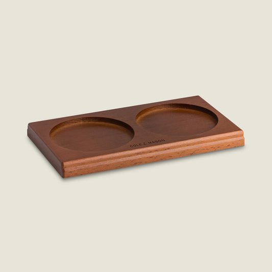 Cole & Mason Wood Mill Tray