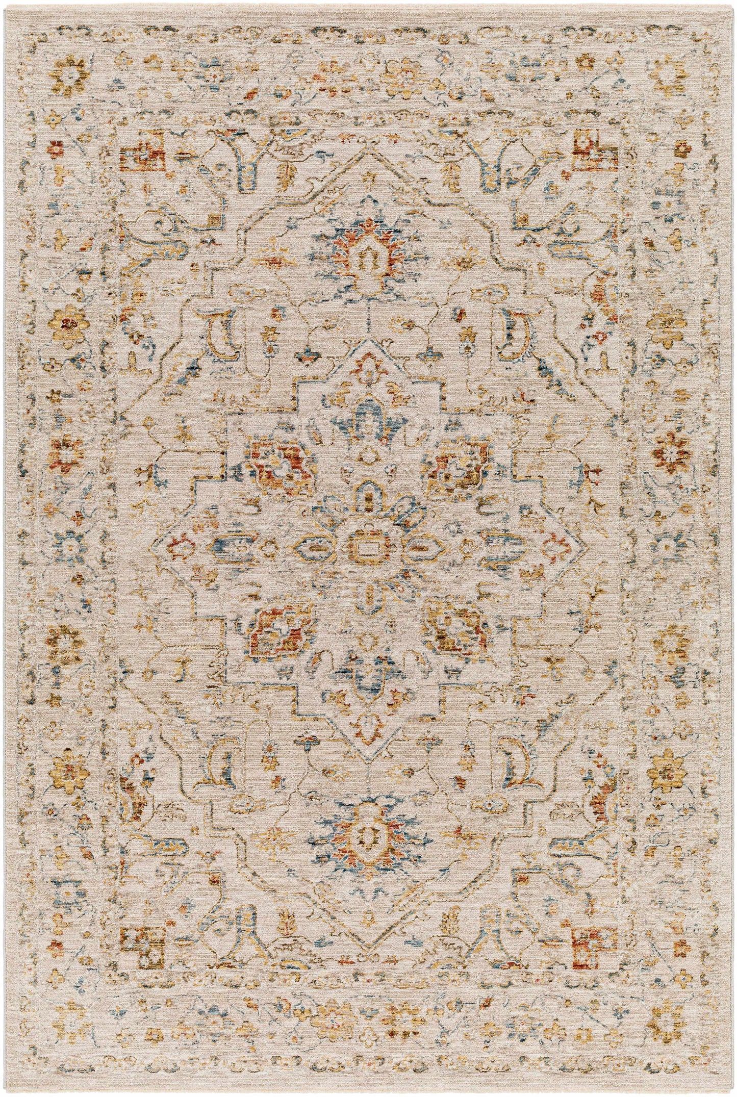 Coromandel Oushak Area Rug