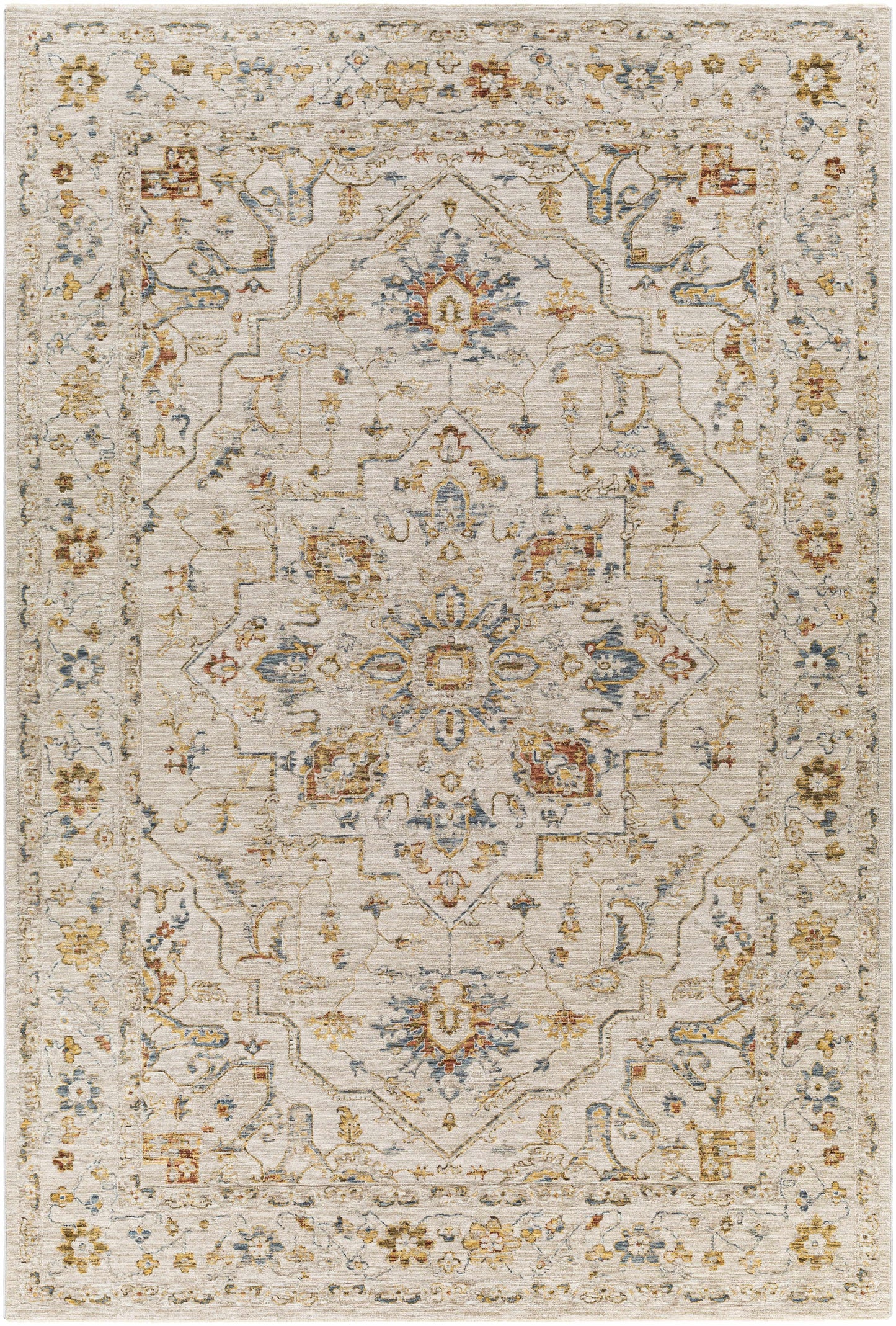 Coromandel Oushak Area Rug