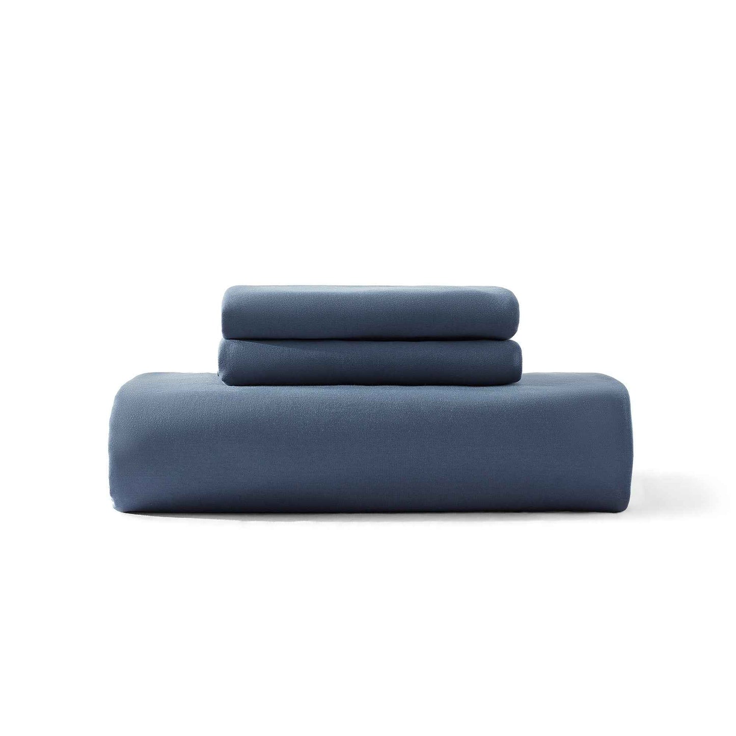 Cotton Jersey Duvet Cover Set