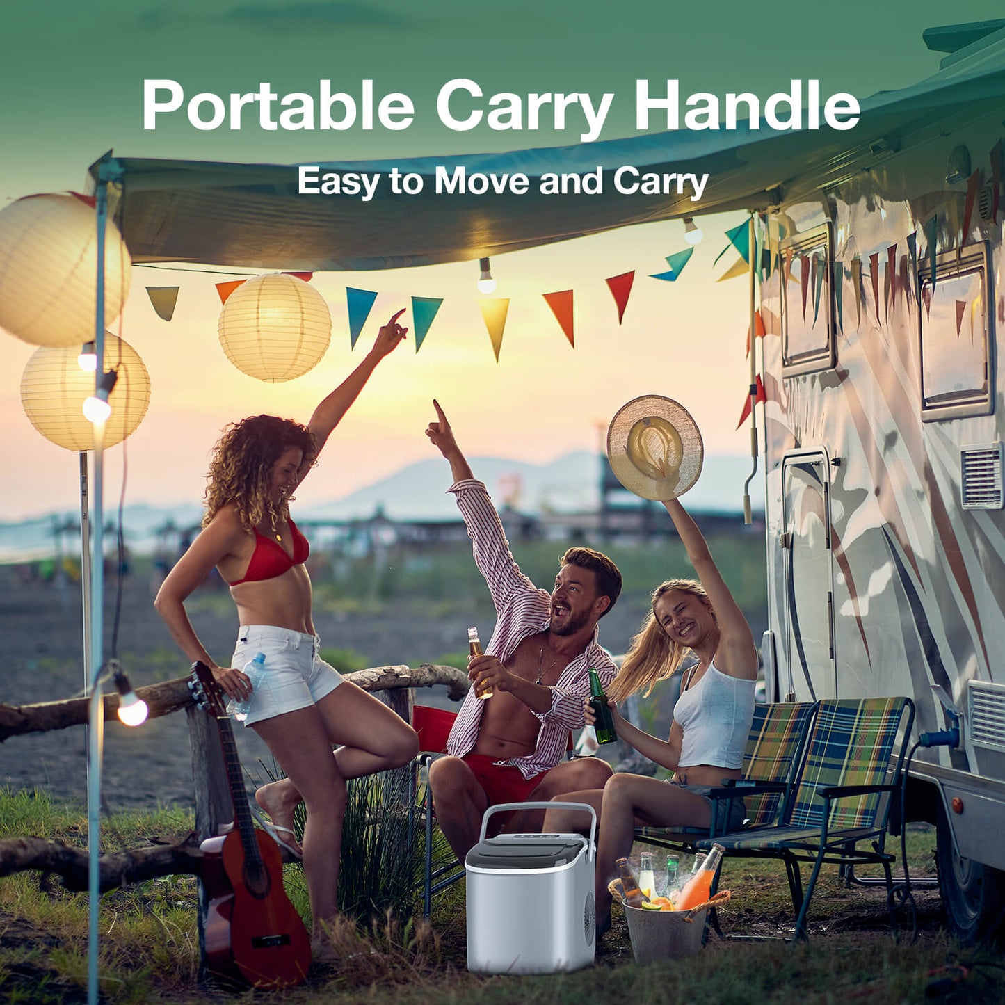 Countertop Ice Maker Z5812H