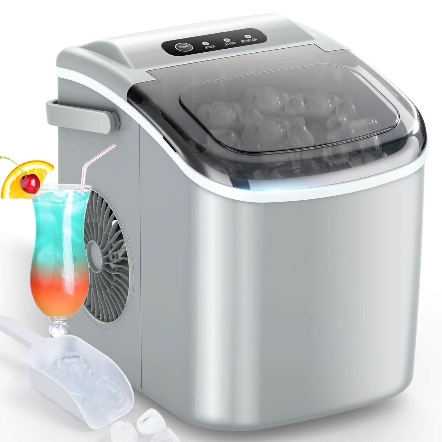 Countertop Ice Maker Z5812H