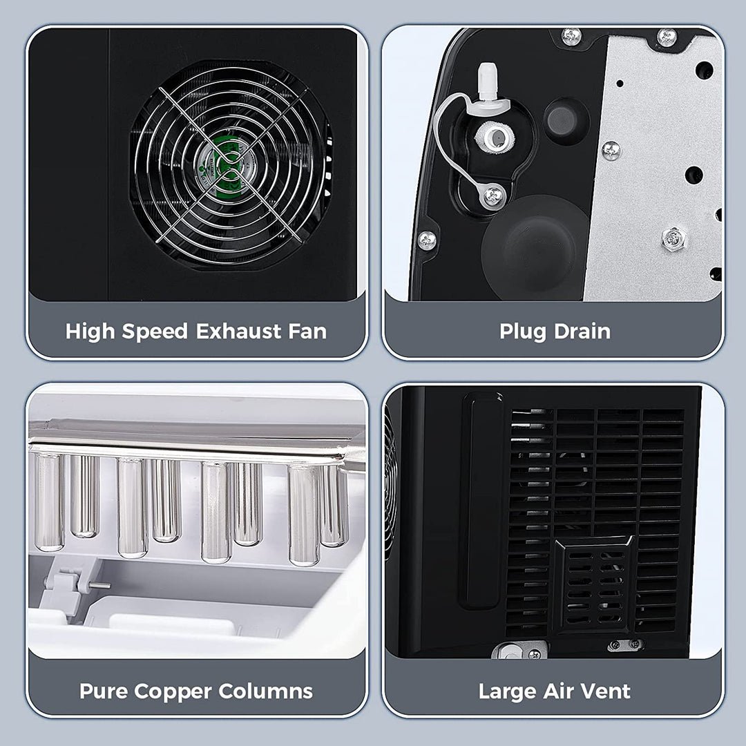 Countertop Ice Maker Z5812H