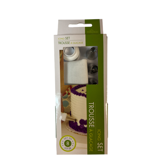 Icing Decorating Set