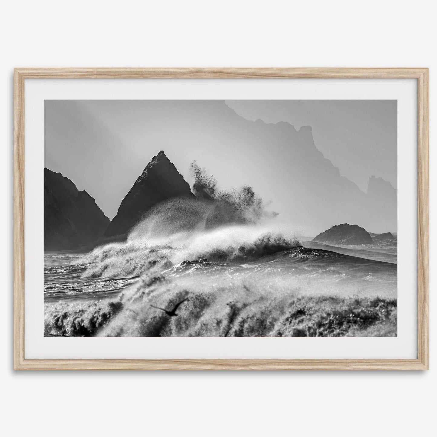 Ocean Fury