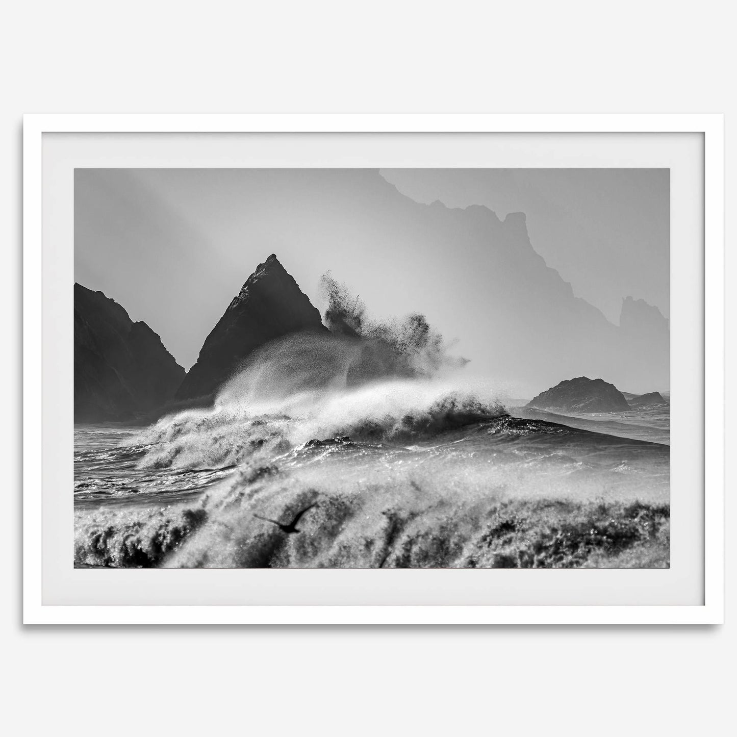 Ocean Fury