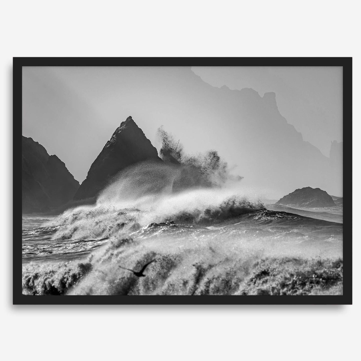 Ocean Fury