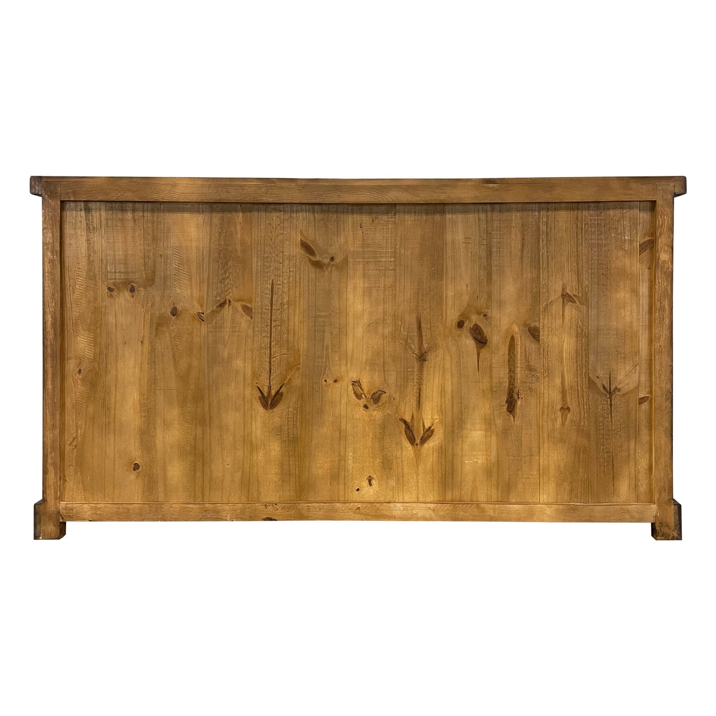 Oasis Medium Dog Rustic Wood Kennel