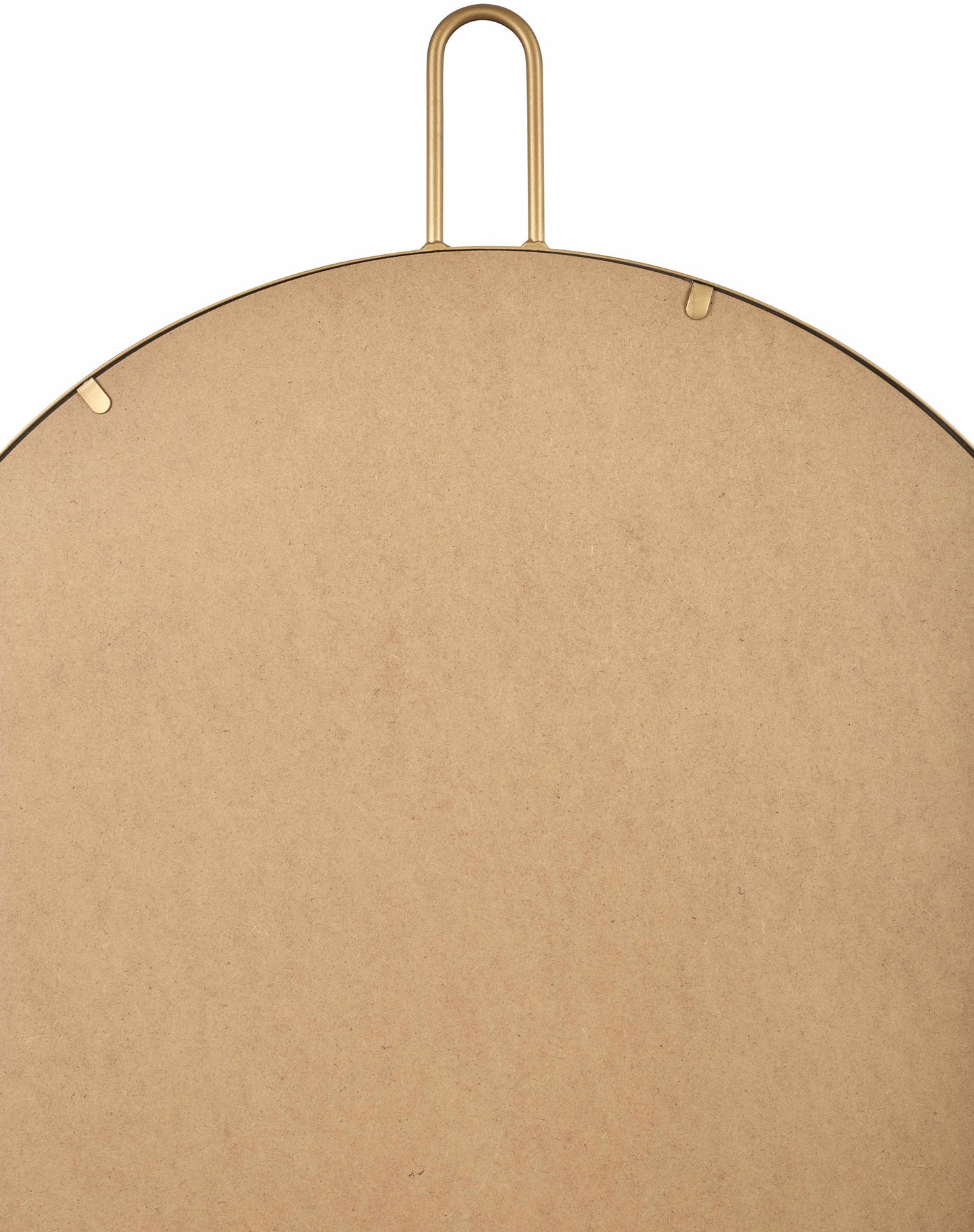 Comaltepec Gold Frame Mirror