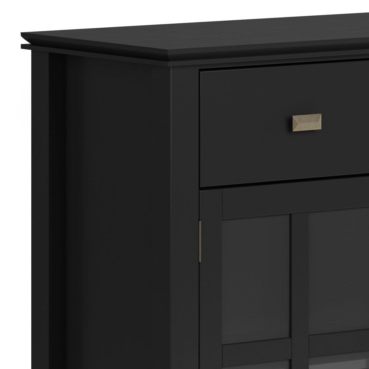 Artisan Solid Wood Sideboard Buffet