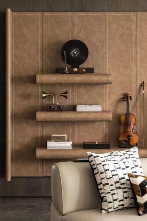 Bookshelf | Wall Mounted Modern Floating Shelf Unit