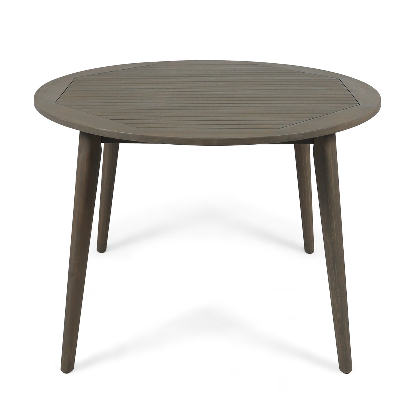 Stamford 47 Acacia Wood Outdoor Dining Table