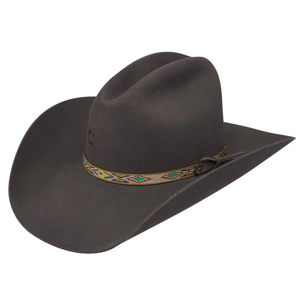 Charlie 1 Horse Runaway Grey – Wool Felt Cowboy Hat (Closeout)