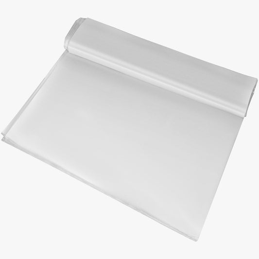 Greenhouse Film 15 x 40 ft, Greenhouse Polyethylene Film 6 Mil Thickness, Greenhouse Plastic Greenhouse Clear Plastic Film UV Resistant, Polyethylene Film Keep Warming, Superior Strength