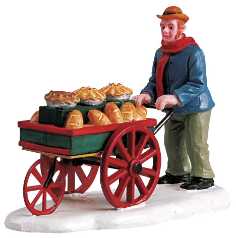 Fresh Baked Goodies - Village Figurine