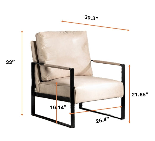 Direct Classic Mid Century Modern Accent Chair