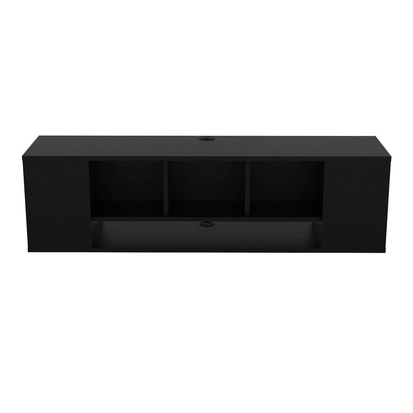 Paldi 53" Wide Floating TV Stand & Media Console