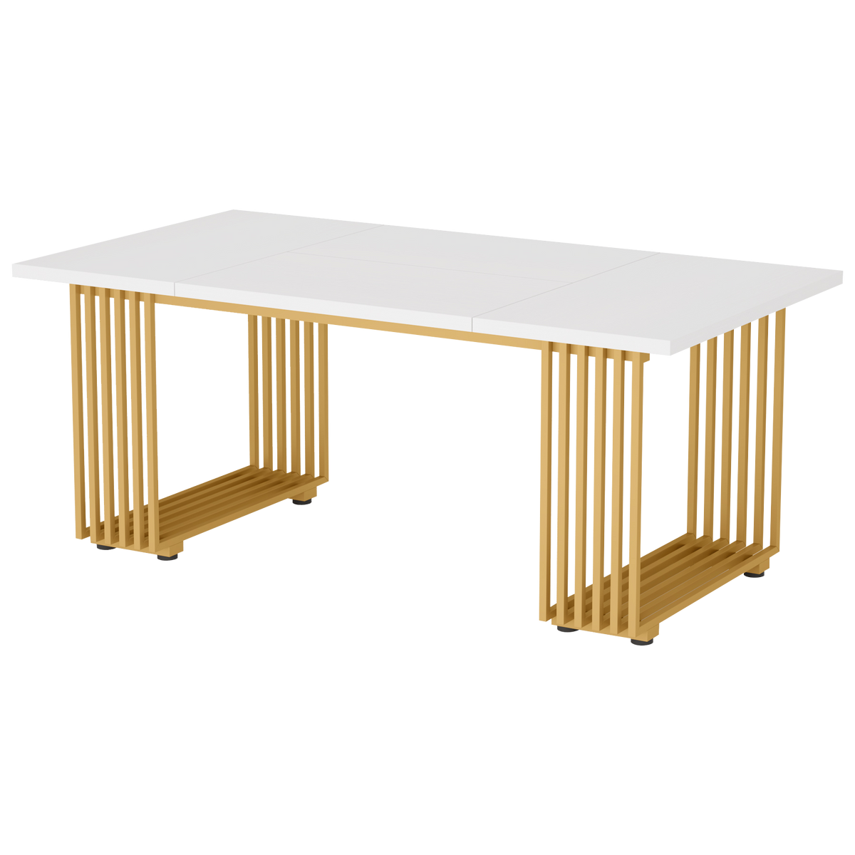 70.9” Modern Executive Desk, Large