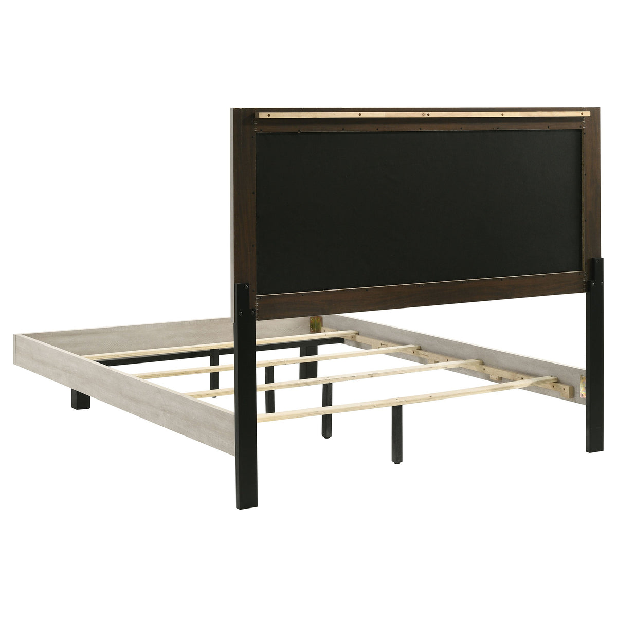 Strout Rustic Queen Bed