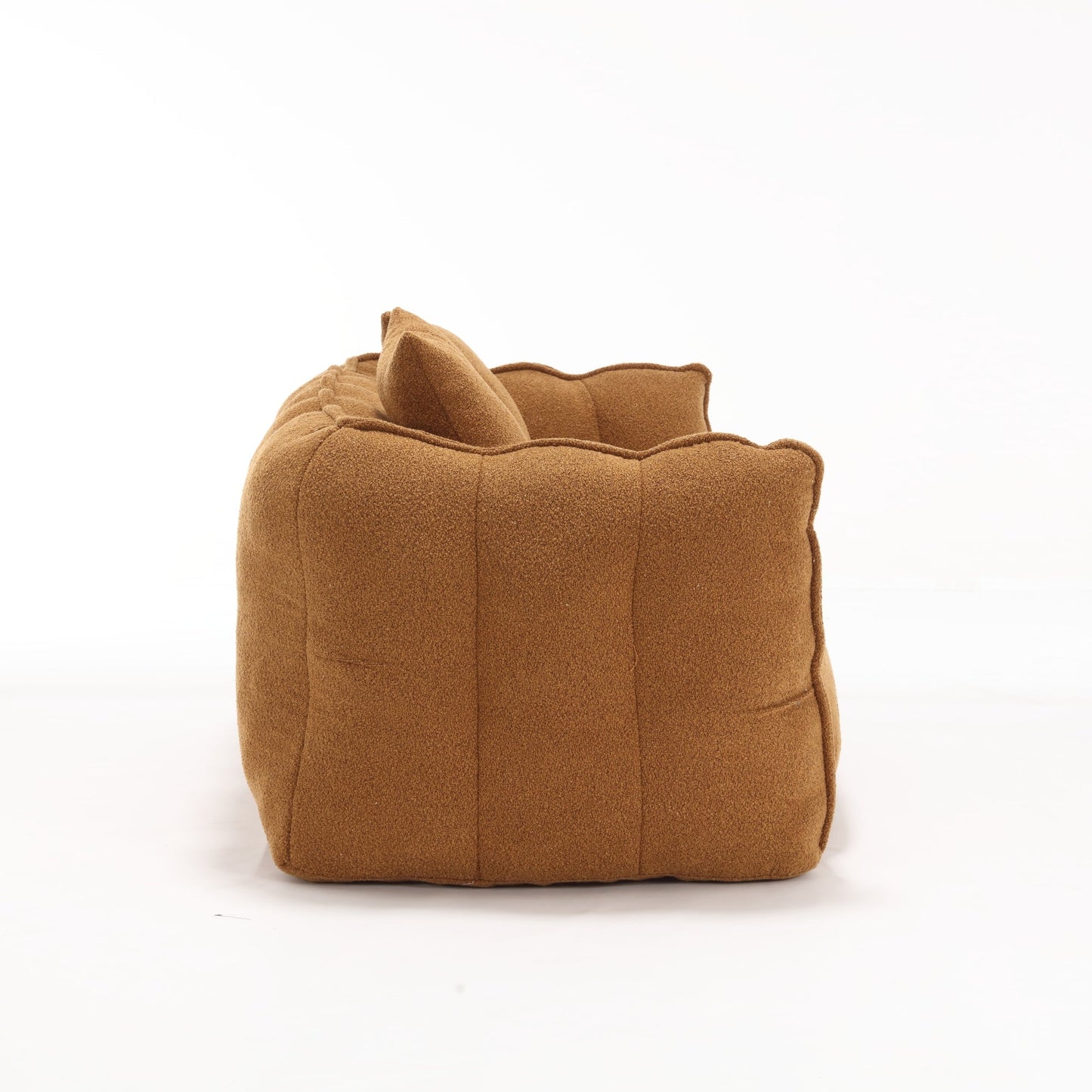 Cozy Beanbag Chair with High Resilience Foam Core