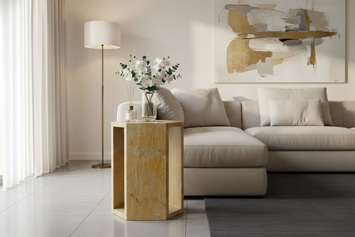 Luxury Spanish Marble Table