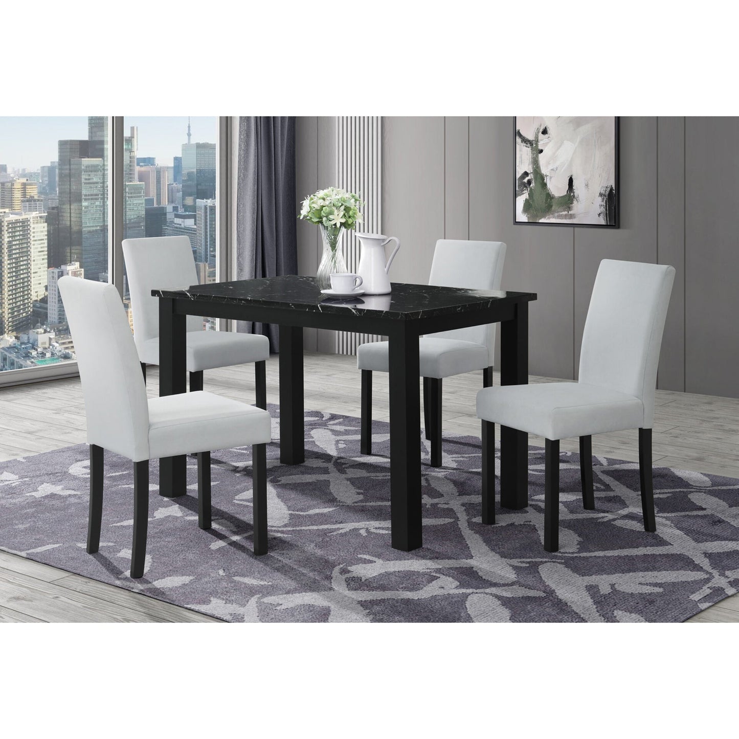 Sarang Dining Set