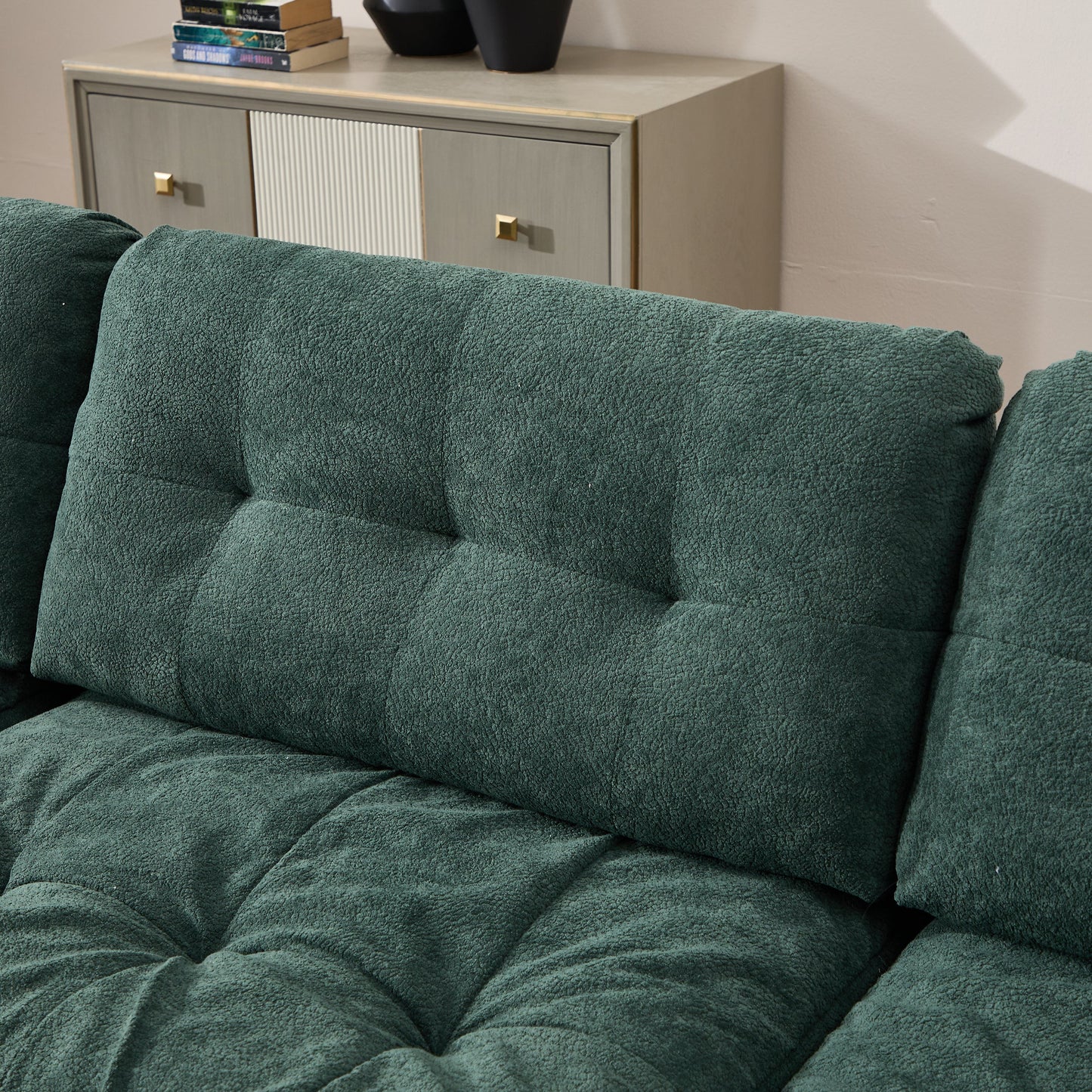 Modular Sectional Sofa Cloud Couch