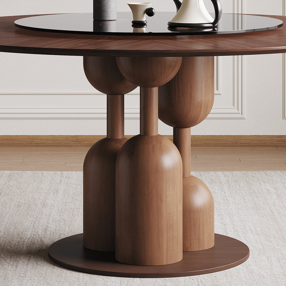 59-Inch Dining Table