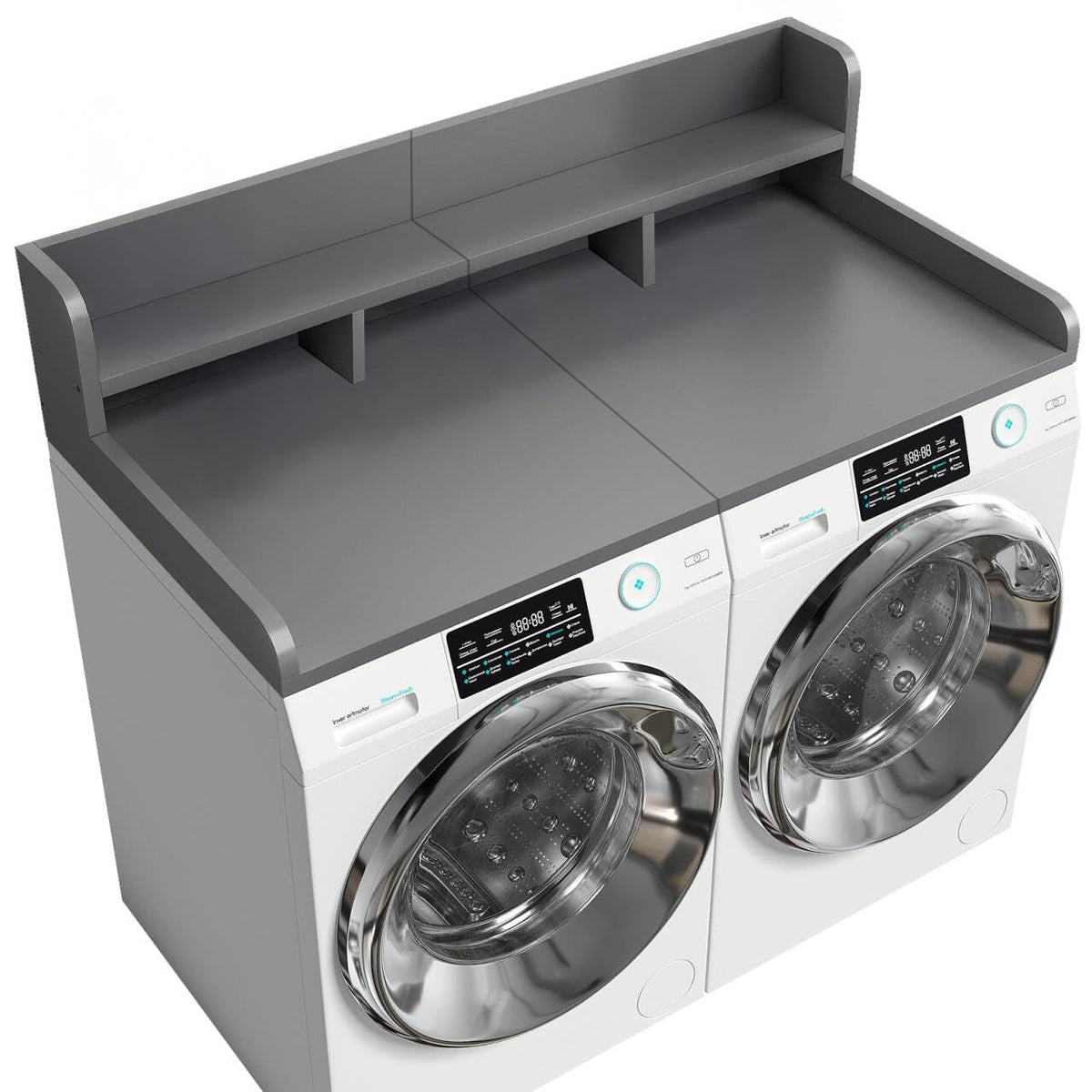 Washer Dryer Countertop with Non-slip Pads