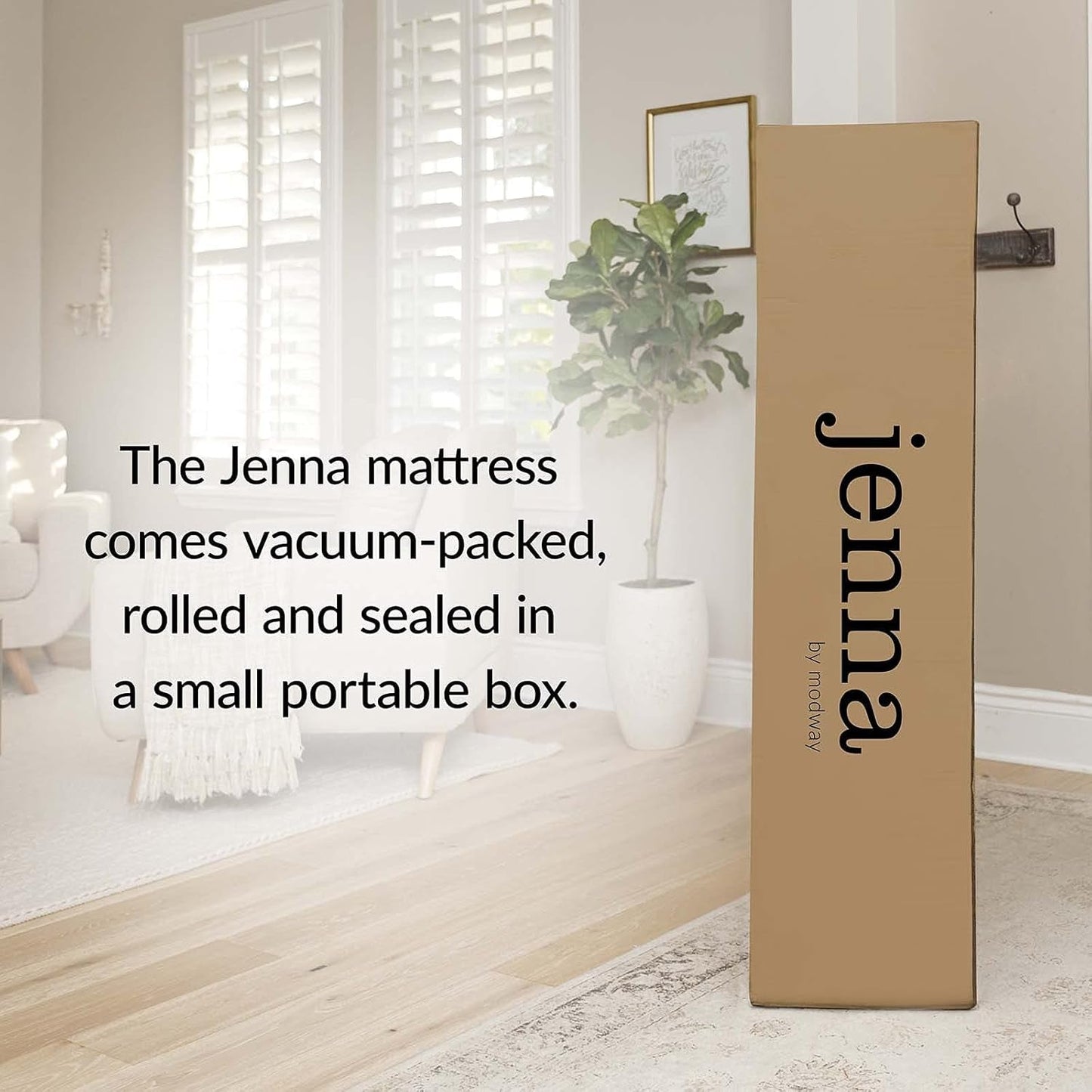 Queen Hybrid Mattress 14 Inch Memory Foam Wrapped Coils