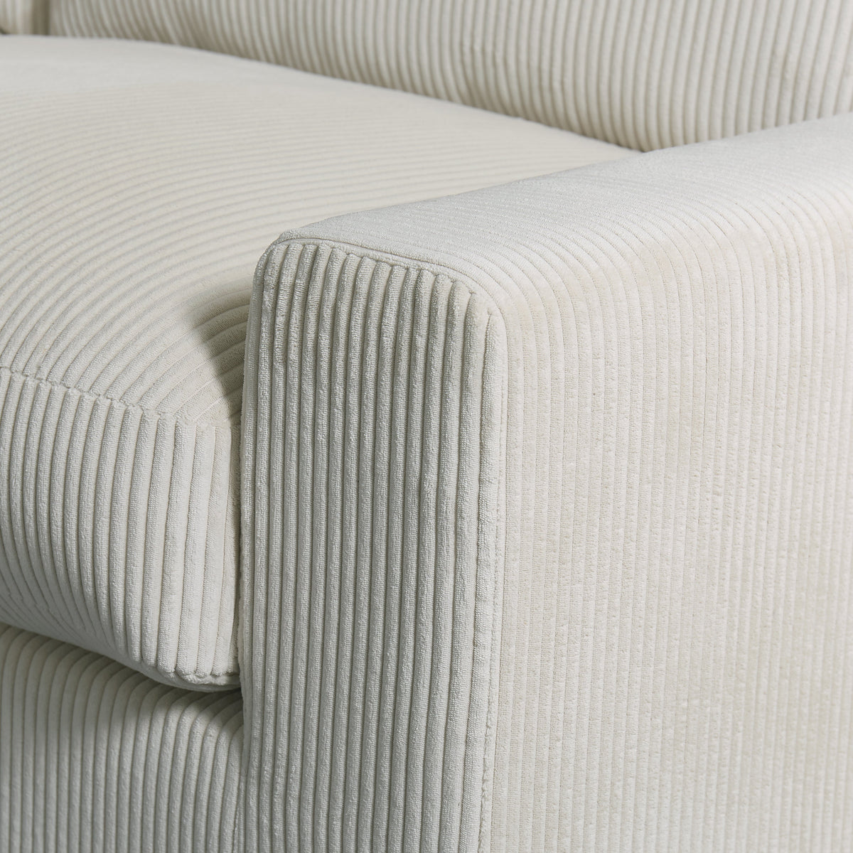 Modular Sectional Sofa - 4 Seater Oversized