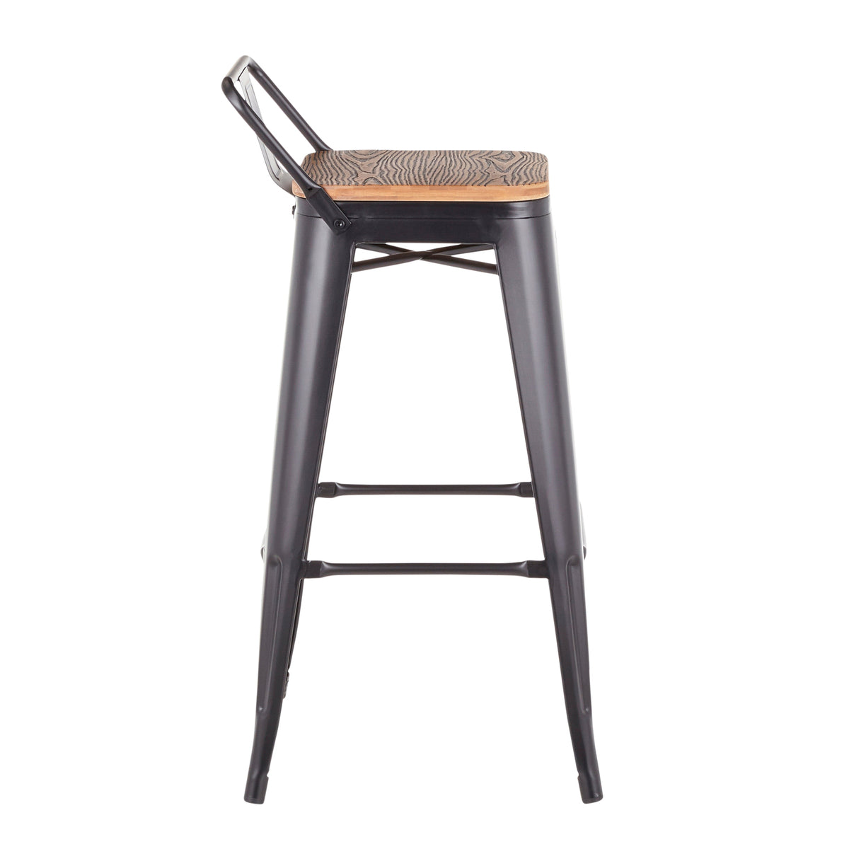 Low Back Barstool