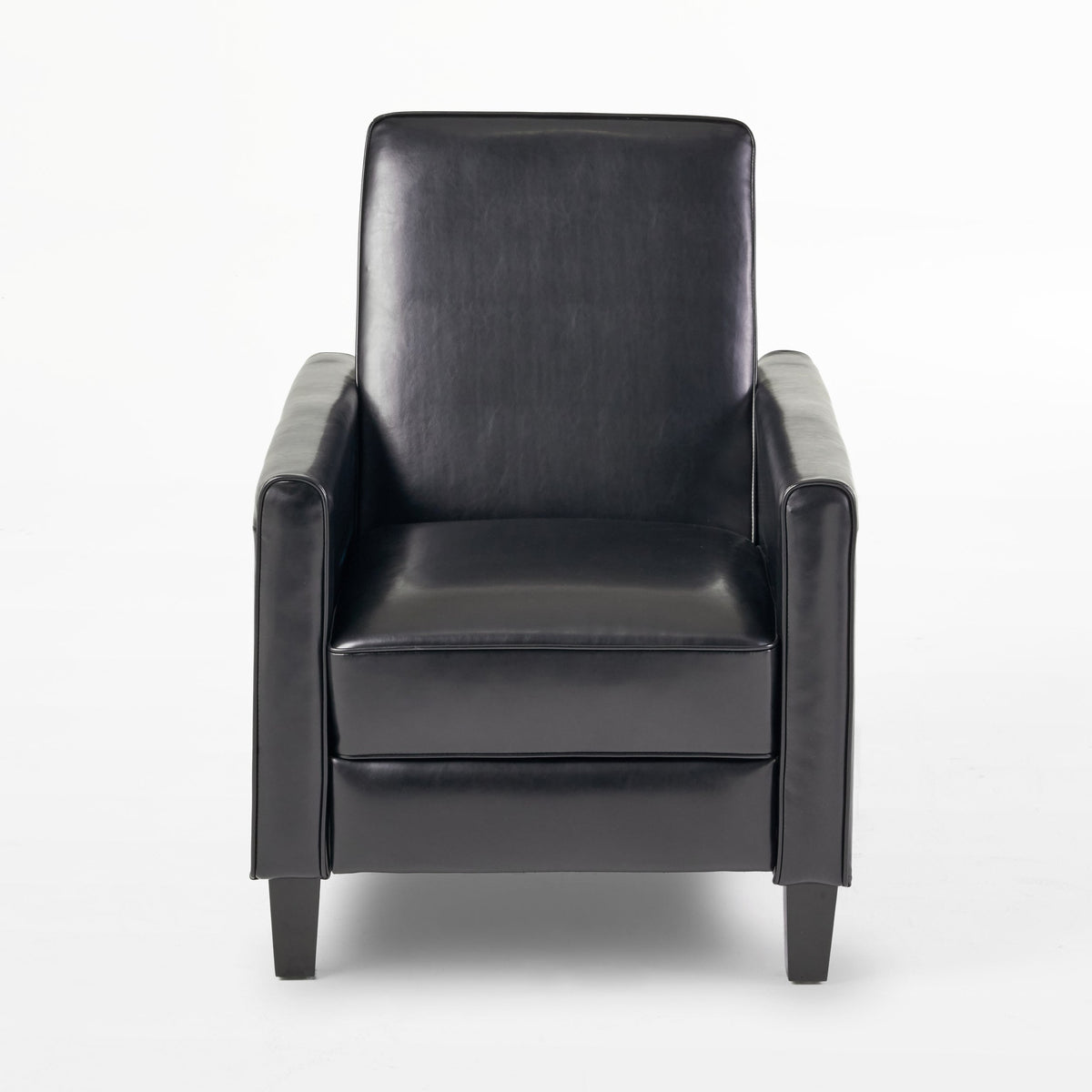 27.5" Push Back Recliner Chair