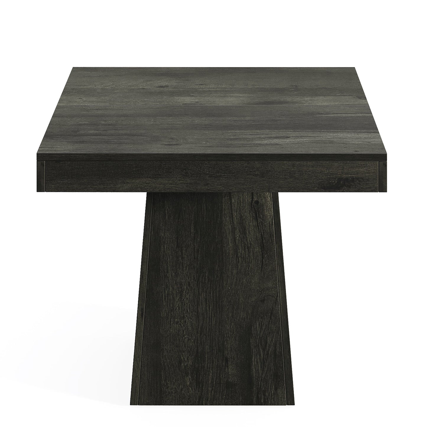 31.5" Square Dining Table for 4 - Small Farmhouse Kitchen Table