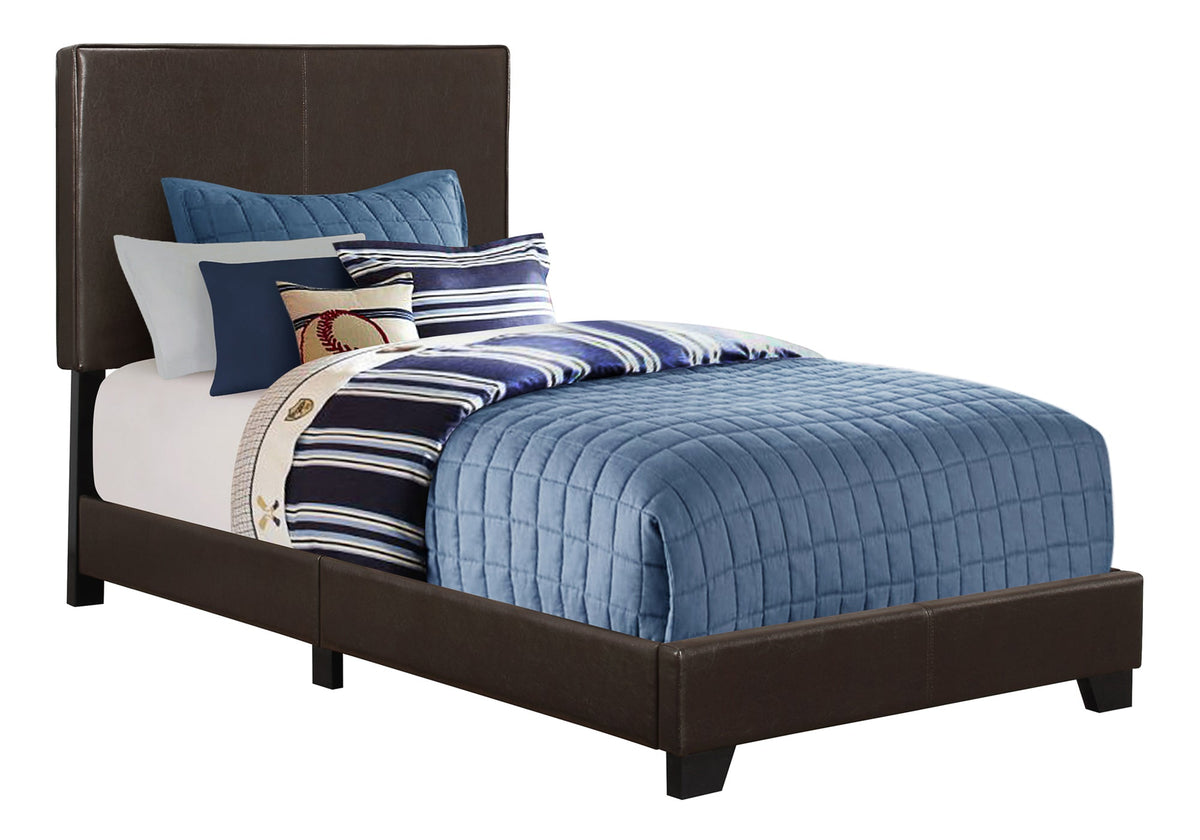 Upholstered Twin Bed Frame