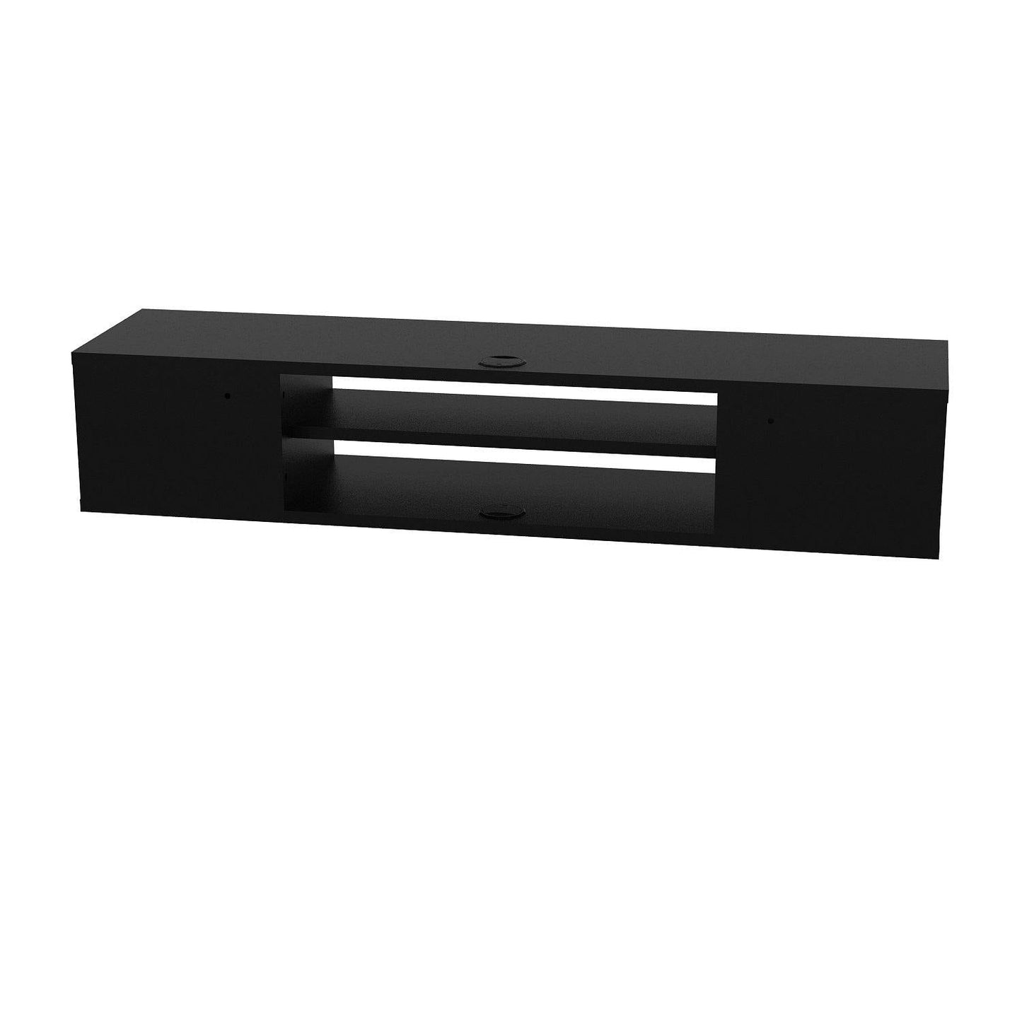 Pivot Floating, Wall Mounted TV Stand and Media Console for TVs up to 55''