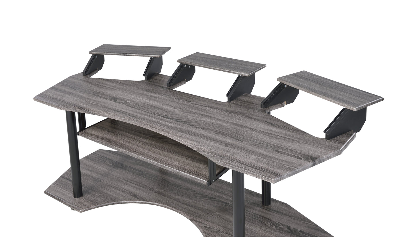 83" Eleazar Music Studio Desk