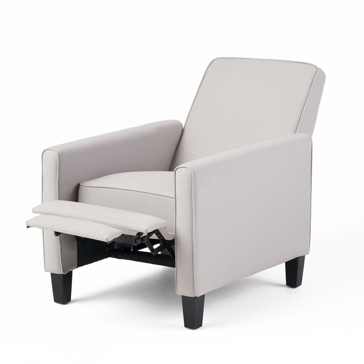 27.5" Push Back Recliner Chair