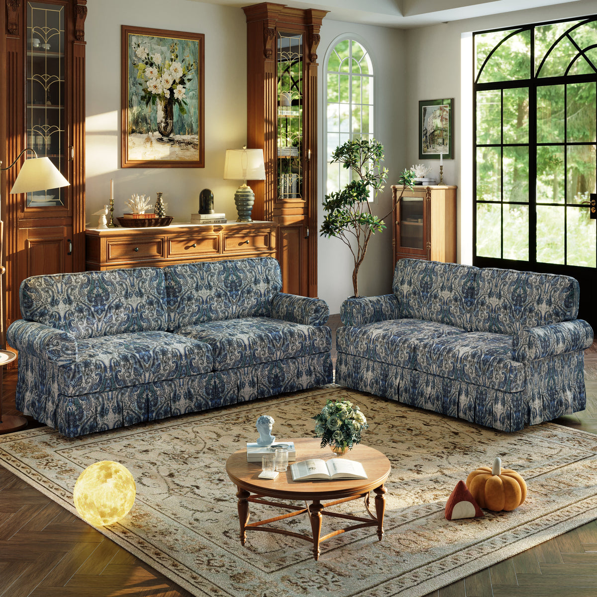 Luxurious 3 & 4-Seater Cloud Couch