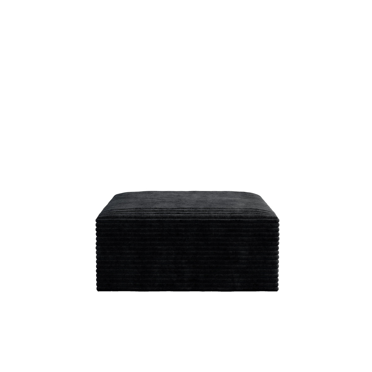SP-009M Black Ottoman