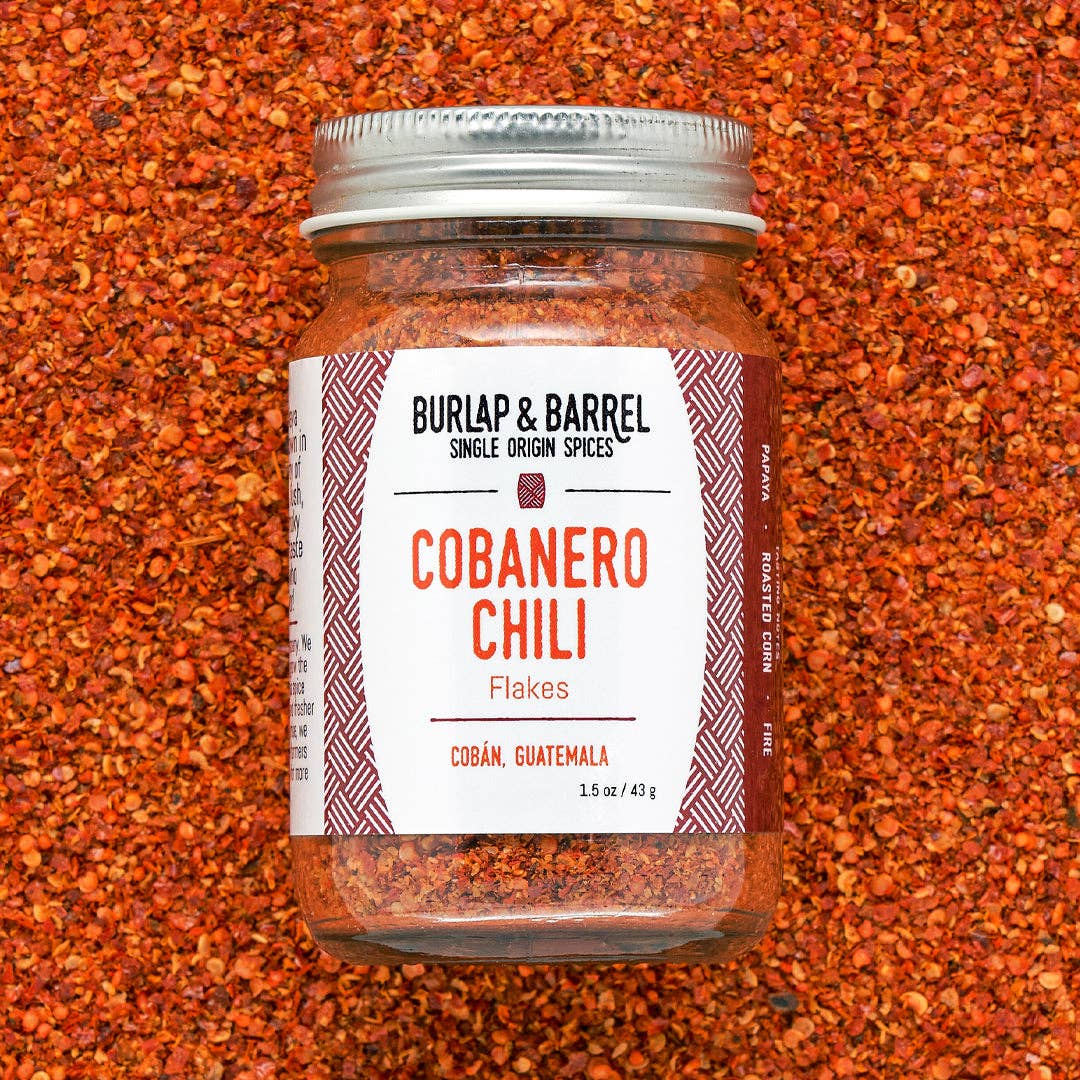 Cobanero Chili | Cobán, Guatemala