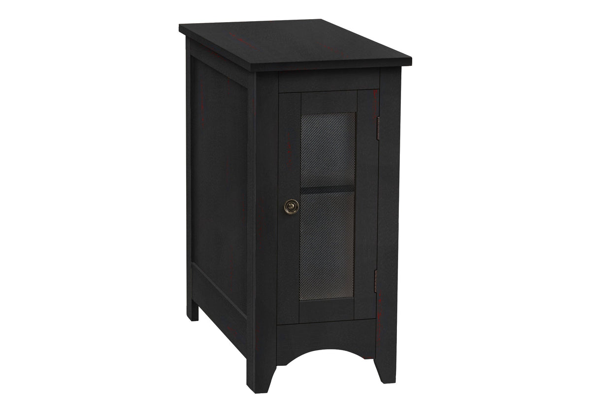 Accent Table with Storage