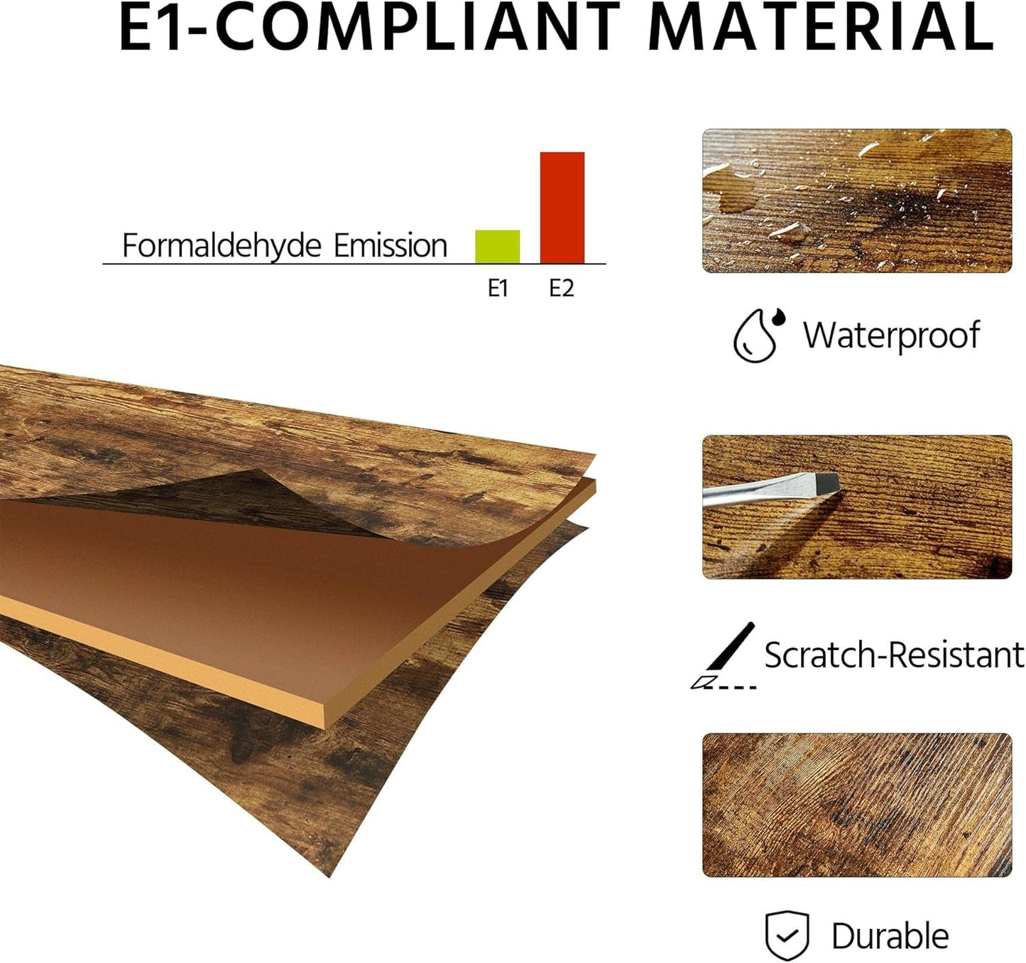 Lateral Filing Cabinet 2 Drawers 4 Open Compartments Black