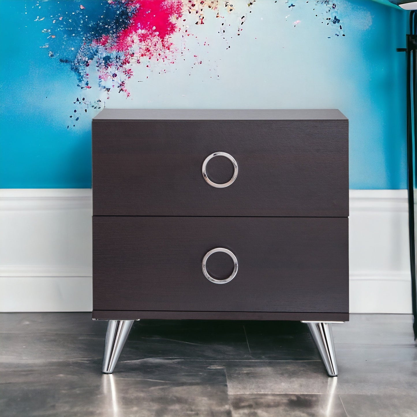 Elms Accent Table