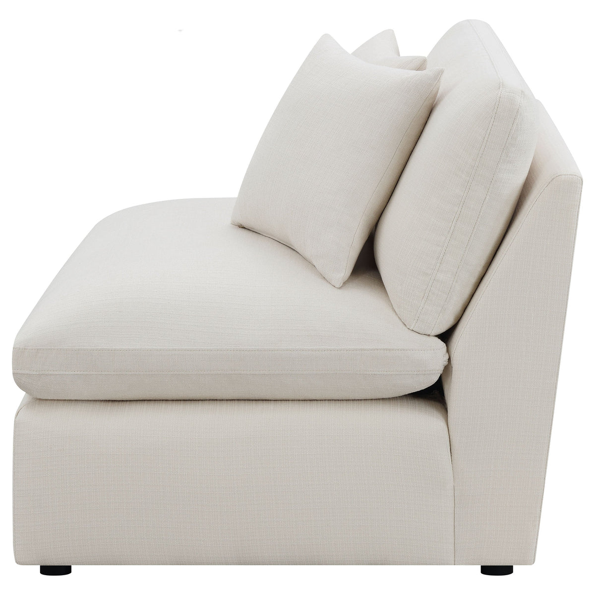 Greeley Armless Chair
