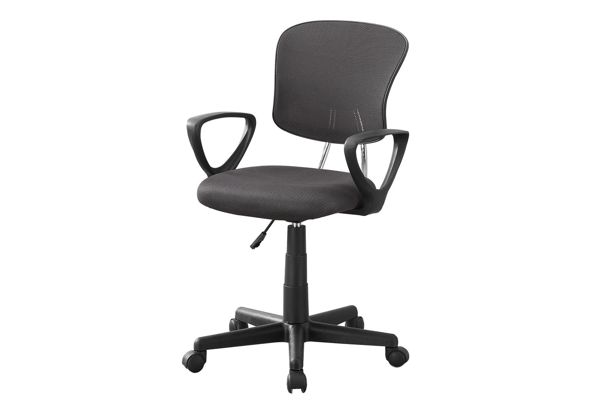 Adjustable Height Ergonomic Office Chair for Kids