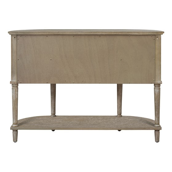 Accent Cabinet With Lower Shelf